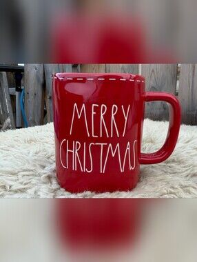 Rae Dumn MERRY CHRISTMAS